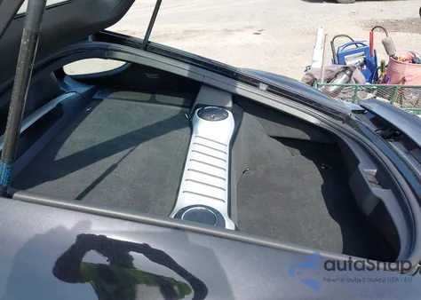 2014 Porsche Cayman S from USA, damaged, VIN WP0AB2A83EK190127